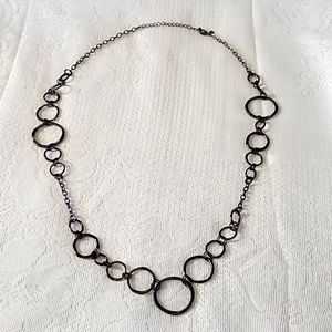 Haute Chocolate Retired Lia Sophia Necklace